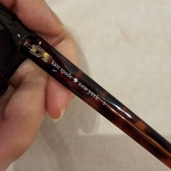 Kate Spade Amya/o/s Sunglasses with Prescriptions - Picture 3 of 11